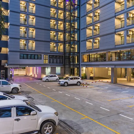 Livotel Hotel Hua Mak Bangkok-3