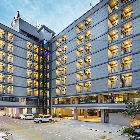 Livotel Hotel Hua Mak Bangkok-2