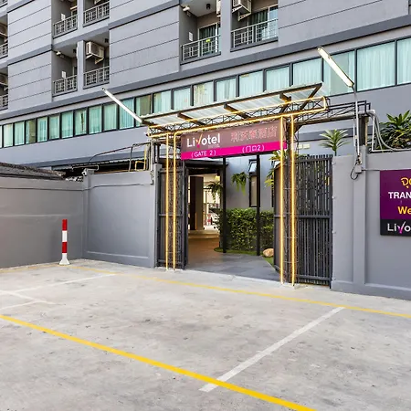 Livotel Hotel Hua Mak Bangkok-2