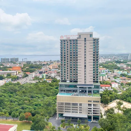 Brighton Grand Hotel & Convention Pattaya-3
