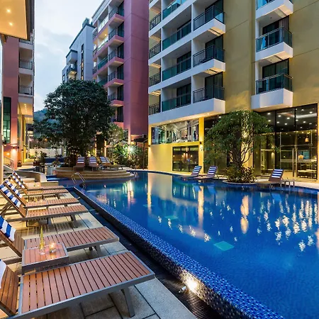 Citrus Grande Hotel Pattaya By Compass Hospitality-2