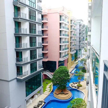 Citrus Grande Hotel Pattaya By Compass Hospitality-2
