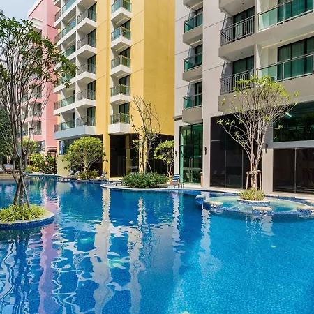 Citrus Grande Hotel Pattaya By Compass Hospitality-2