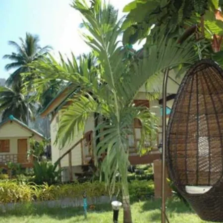 Green Cottage And Beach Resort-2