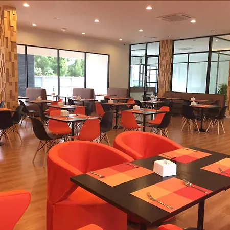 Orchid Riverview Hotel-2