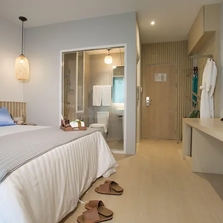 Lario Hotel Krabi-Sha Extra Plus-2