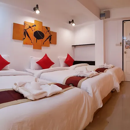 Khaosan Art Hotel-2