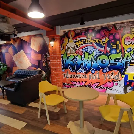 Khaosan Art Hotel-3