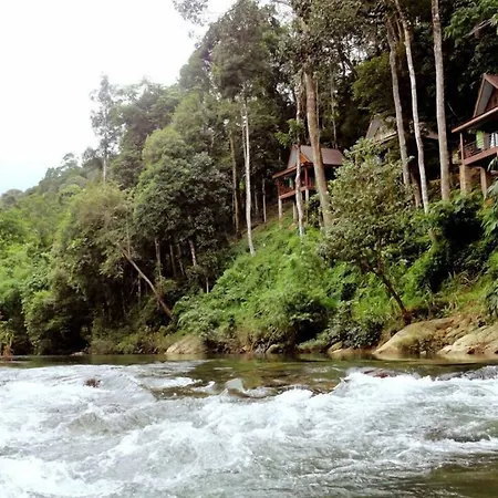 Khaosok Rainforest Resort-2