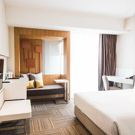 Twothree A Homely Hotel - Sha Extra Plus-2