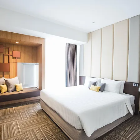 Twothree A Homely Hotel - Sha Extra Plus-3