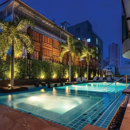 Solitaire Bangkok Sukhumvit 11 By Kingston Hotels-3