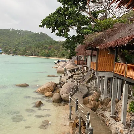 Koh Tao Relax Freedom Beach Resort-2