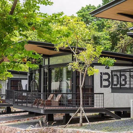 The Cabin Beach Resort-2