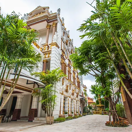 Pingdoi Hualin Boutique Hotel-3