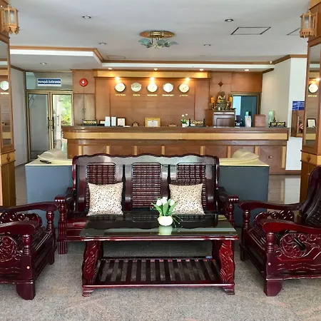 Krabi Golden Hill Hotel-3