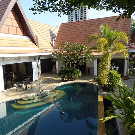 Vip Chain Resort Pool Villa-2