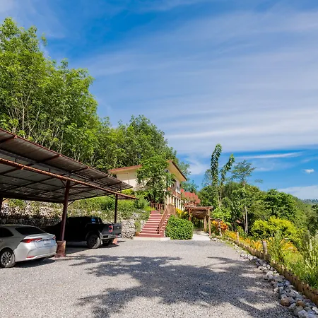 Khao Sok River Home Resort-2