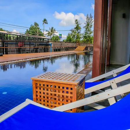 Pool Access By Punnpreeda Beach Resort-3