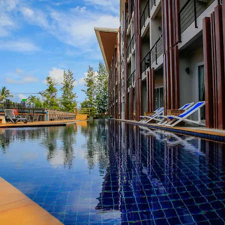 Pool Access By Punnpreeda Beach Resort-2