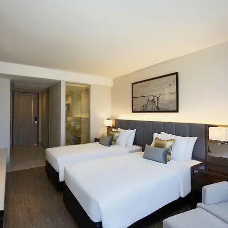 The Park Nine Hotel Suvarnabhumi - Free Bangkok Airport Shuttle-2