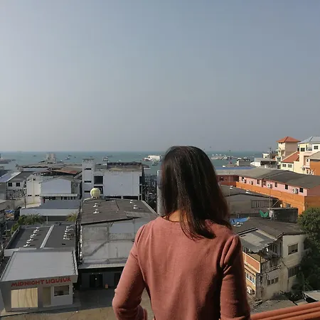 7 Stays Pattaya Hotel-3