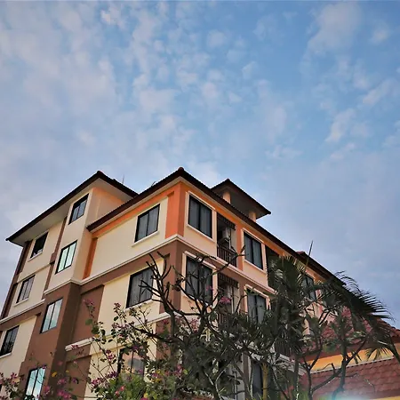 Sasi Nonthaburi Hotel-3