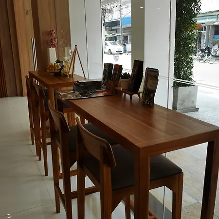 Sumittaya Chiangmai Hotel-2