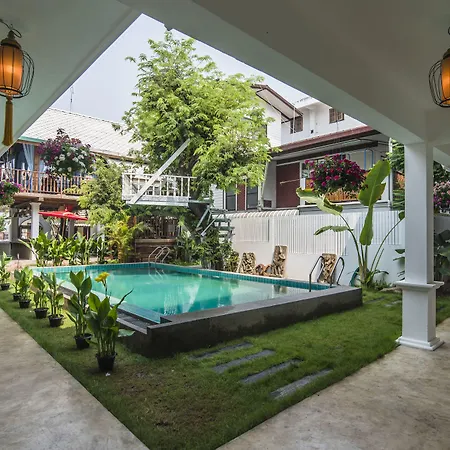Garden Yard Inn Chiangmai-3