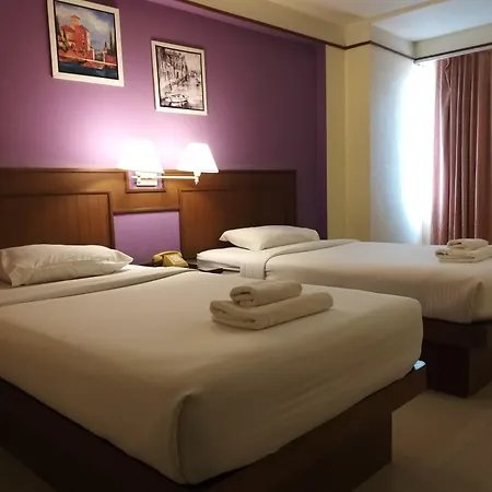 Songphanburi Hotel-2
