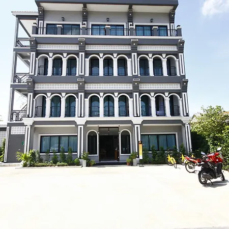 The Besavana Phuket - Sha Extra Plus-2