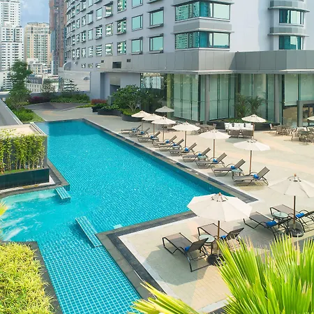 Hotel Nikko Bangkok-3