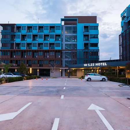 S.22 Hotel Suratthani-2