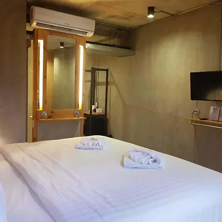Ecoloft Hotel - Sha Plus-3