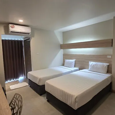The Phoenix Hotel Bangkok - Suvarnabhumi Airport-2
