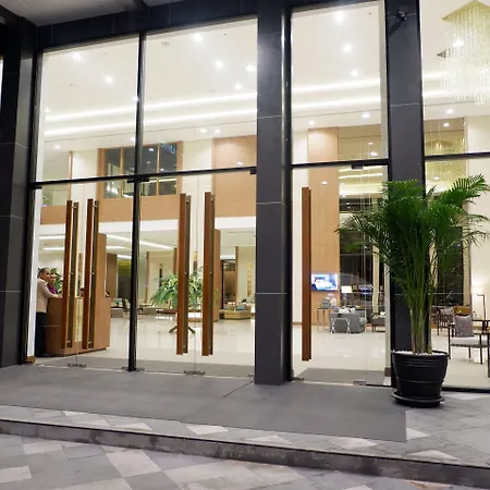 Grand Fortune Hotel Nakhon Si Thammarat-2