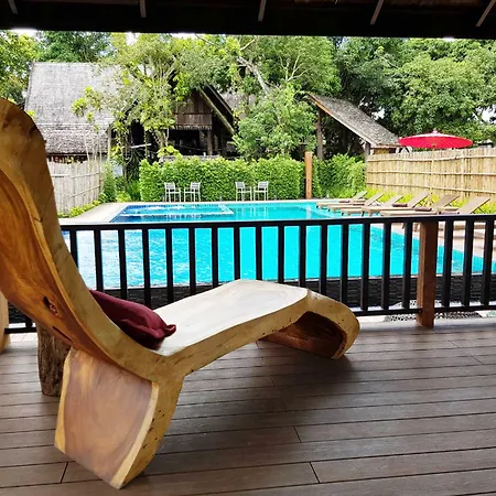 Pan Kled Villa Eco Hill Resort-3