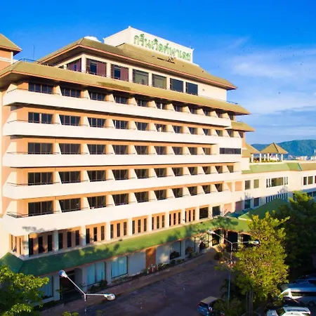 Green World Palace Hotel-3