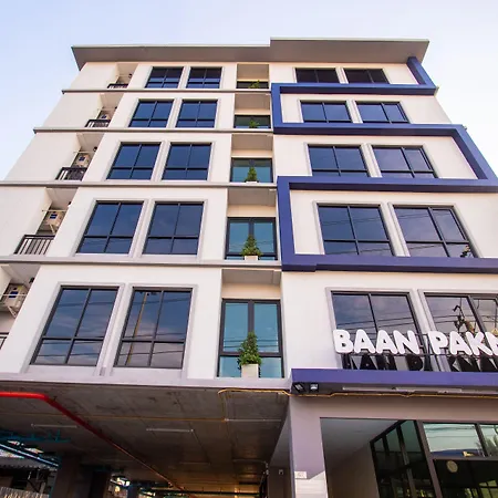 Baan Paknam Budget Hotel-3