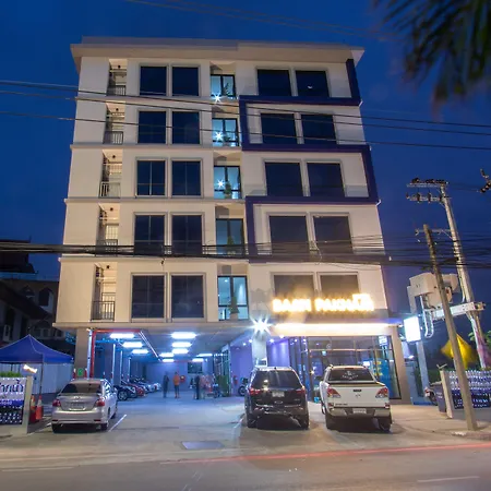 Baan Paknam Budget Hotel-2