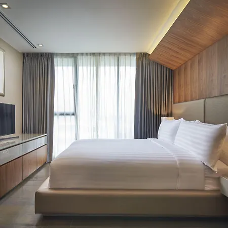 Amp Am House Bangkok Hotel-2