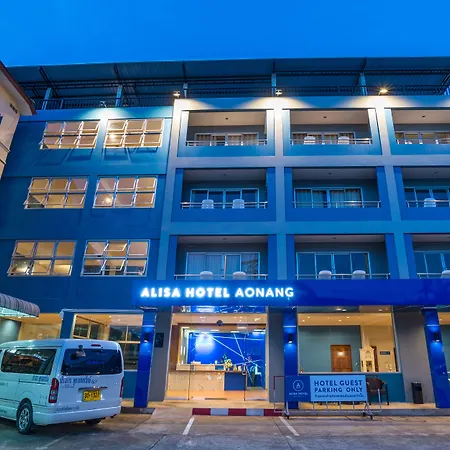 Lalisa Hotel Aonang-3
