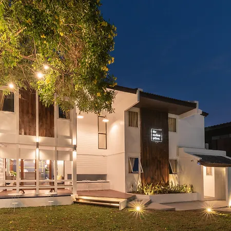 The Mellow Pillow Hotel @ Chiang Mai Gate-2