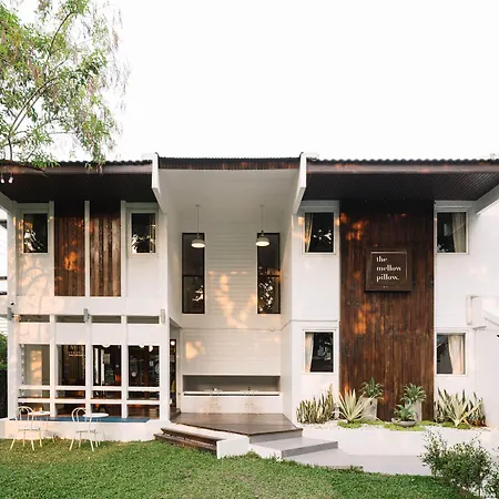 The Mellow Pillow Hotel @ Chiang Mai Gate-3