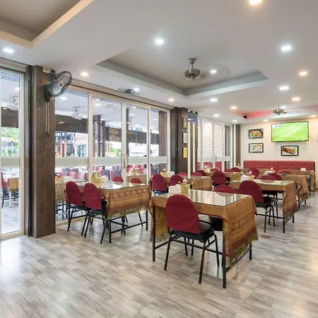 Baan Thai Beach Side Residence, Patong Beach-2