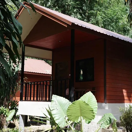 Khao Sok Green Mountain View-2
