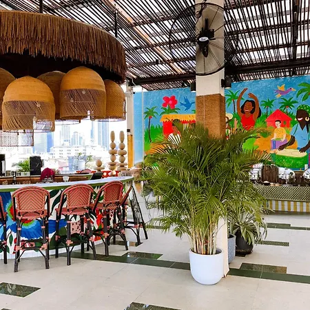The Fig Lobby Bangkok-2