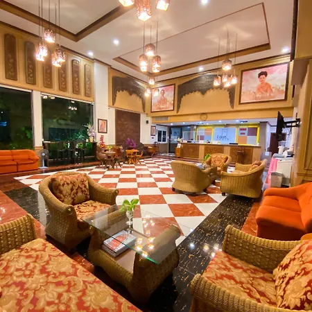 East Inn 15 Rayong - Sha Certified-2