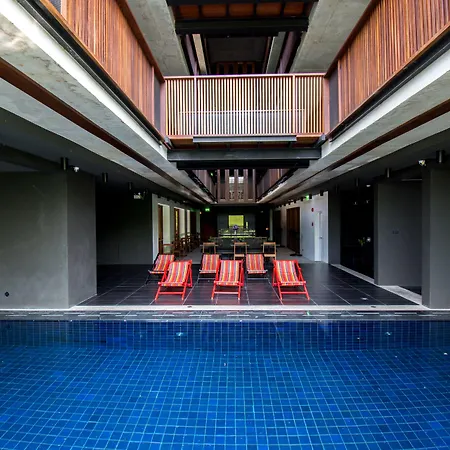 Hua Hin Habitat Hotel- Sha Extra Plus-2