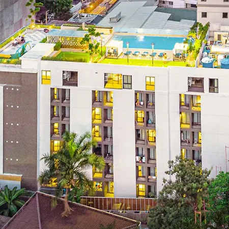 The Quarter Phromphong By Uhg - Close To The Em District, Emporium, Emquartier, Emsphere, Terminal21-2